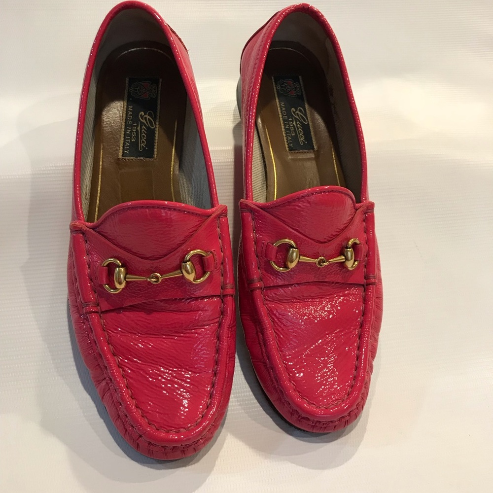 Gucci Women 1953 Horsebit Loafer 36 1/2